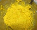濃厚だけどヘルシー南瓜チーズケーキ作り方4写真