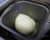 HB簡単♪ホシノ天然酵母のリュスティック作り方4写真