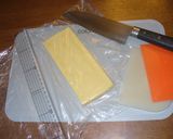 一度に作る☆抹茶&バニラショートブレッド作り方6写真