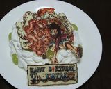 パパでも作れる？　キャラチョコ作り方12写真