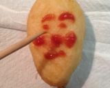 お弁当☆アンパンマンのミニホットドッグ☆作り方3写真