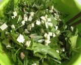 豆腐と水菜のツナ混ぜサラダ作り方4写真