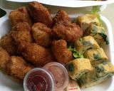 行楽弁当☆覚書作り方1写真
