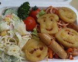 行楽弁当☆覚書作り方2写真