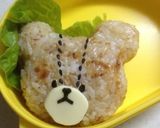 キャラ弁☆ジャッキー作り方3写真