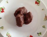 美女のおやつ♡デーツチョコ作り方4写真
