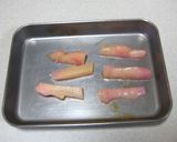 超簡単！新しょうがの豚巻き作り方2写真