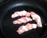 超簡単！新しょうがの豚巻き作り方4写真