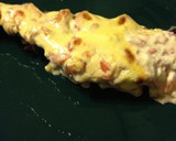 お店の味☆秋鮭のトマトマヨネーズ焼き作り方4写真