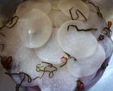 かぶの甘酢漬け作り方5写真
