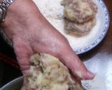 お婆さんのコロッケ作り方9写真