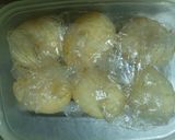 味つき卵（めんつゆ）作り方3写真