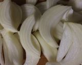 牛丼作り方1写真
