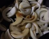 牛丼作り方2写真