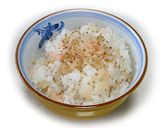 一人分ですぐできる！新しょうがご飯作り方3写真