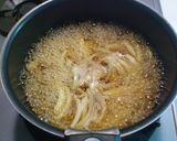 簡単♪鶏ひき肉でしっかり味の親子丼★作り方2写真