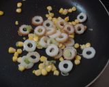 新生姜のチャーハン作り方3写真