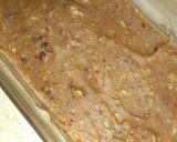 レンジで豆腐の濃厚ねっとり小豆ブラウニー作り方3写真