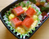 お弁当に♪彩り鮮やか☆キッシュ！？作り方16写真