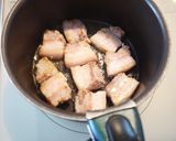 豚肉のすっぱ煮作り方1写真
