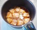 豚肉のすっぱ煮作り方2写真