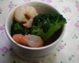 お弁当にも♪ブロッコリーのバタチン作り方5写真