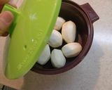 豚肉と里芋の甘辛煮♪作り方1写真