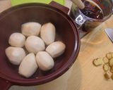 豚肉と里芋の甘辛煮♪作り方2写真