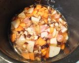 旦那が惚れた♡炊き込みご飯（かしわ飯）作り方4写真