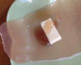 ♡ワインエキスパートの簡単生ハムチーズ♡作り方7写真