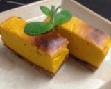濃厚だけどヘルシー南瓜チーズケーキ作り方7写真
