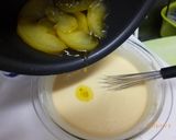 おからパウダーのタルトタタン風♪炊飯器作り方3写真
