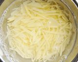 じゃがいものわさマヨ和え*お弁当にも♬作り方1写真