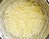 じゃがいものわさマヨ和え＊お弁当にも♬作り方1写真