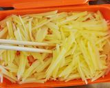じゃがいものわさマヨ和え*お弁当にも♬作り方2写真