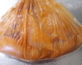 お弁当にも♪鶏胸肉の味噌ピカタ作り方1写真
