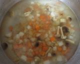 圧力鍋◆野菜たっぷりトロトロスープ◆作り方3写真