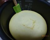 おからパウダーのタルトタタン風♪炊飯器作り方7写真