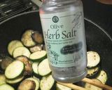 ☆ズッキーニと茄子のハーブソルト炒め☆作り方3写真
