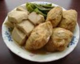 ジューシー！！とろっとナスの稲荷餃子作り方7写真