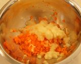 簡単キーマカレー作り方1写真