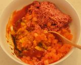 簡単キーマカレー作り方5写真