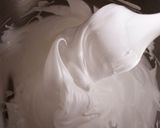 パウンド型で！ふんわりしっとりカステラ作り方3写真