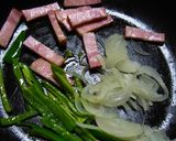 娘に伝えたい＊我が家のナポリタン＊作り方4写真