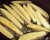 我が家の定番！麻婆茄子♪作り方2写真