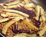 我が家の定番！麻婆茄子♪作り方3写真
