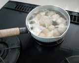 ✿うちのご飯✿　とりつくね作り方3写真