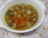 圧力鍋◆野菜たっぷりトロトロスープ◆作り方7写真