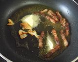 生クリームなしで本格カルボナーラ作り方6写真