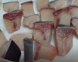 甘辛い♡こってり♡ぶり大根作り方2写真